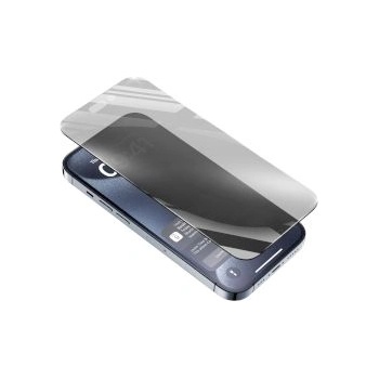 Image 1 of Cellularline Privacy Glass Protector for Apple iPhone 15 Pro Max