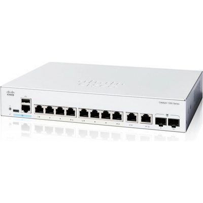 Cisco Catalyst C1300-8T-E-2G – Zboží Živě