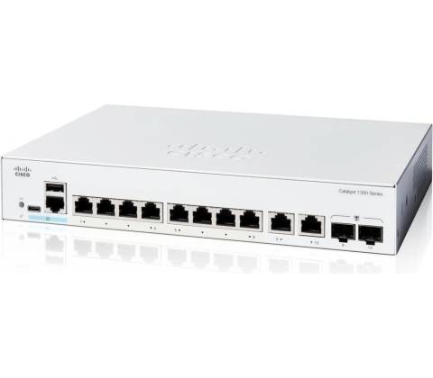 Cisco Catalyst C1300-8T-E-2G