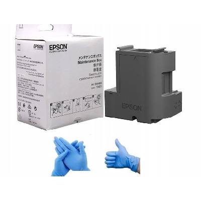 NÁDOBA na atrament POHLCOVAČ atramentu INK PAD EPSON ECOTANK / L / WF Originál