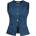 Salsa jeans Дънки Salsa jeans 21010388 Straight Fit vest - Blue (Medium Wash)