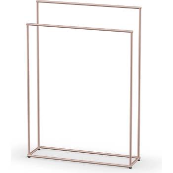 DECOR WALTHER Стойка за кърпи Mikado с PVD покритие бронз (0523015)