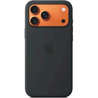 Оригинален Силиконов Калъф за iPhone 17 Pro Max, Silicone Magsafe Case MGFR4ZM/A