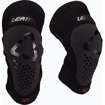 Leatt Велосипедни протектори за колене Leatt 3DF 5.0 Evo FastFit black