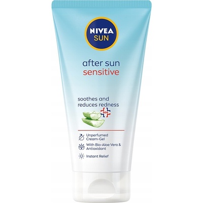 Nivea Sun After Sun Gél po opaľovaní 175 ml