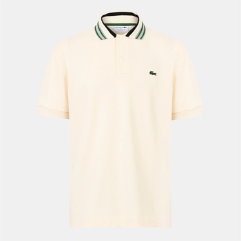 Lacoste Блуза с яка Lacoste Men's Short Sleeve Polo Shirt - Lapland XFJ