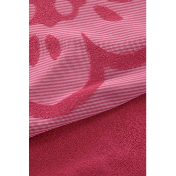 KENZO Плажна кърпа Kenzo K HANKO Fluo 90 x 160 cm в розово (1058116)