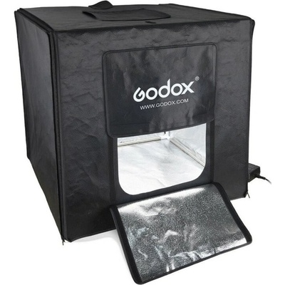 Godox LST60 Triple Mini Photo Studio 60cm svetelný stan s LED osvetlením