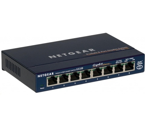 Netgear GS108