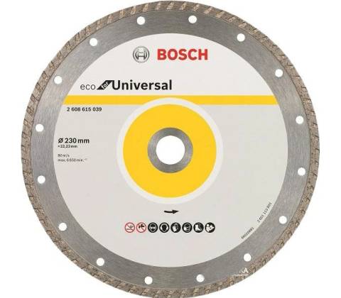 BOSCH 2.608.615.036