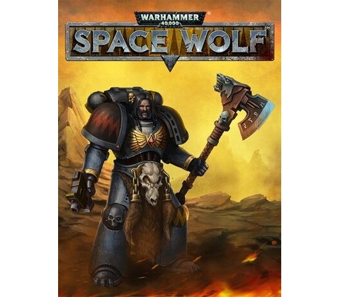 Warhammer 40 000 Space Wolf