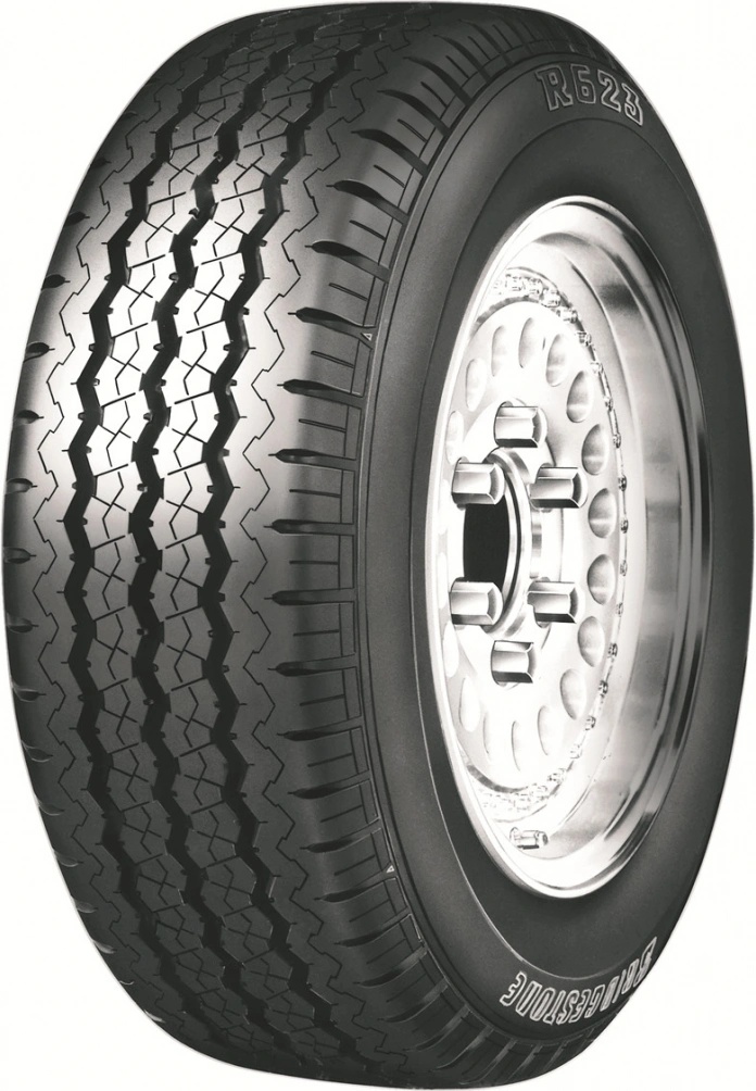 BRIDGESTONE DURAVIS R623 195/80R15 タイヤ Bridgestone Duravis R623 195/80 R15 106/104R od 165,74 € - Heureka.sk