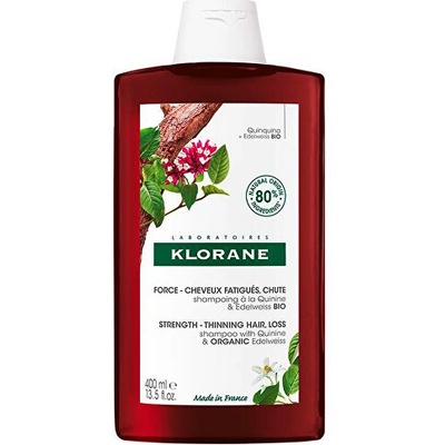 Klorane Posilující šampon při vypadávání vlasů 100 ml