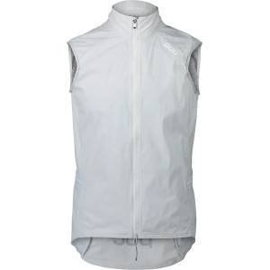 POC Мъжки елек за колоездене POC Pro Thermal Vest Cycling vest - Granite Grey (054-0341-0212)