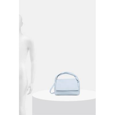ANSWEAR чанта crossbody дамска от кожа (SR41ML.PSR)