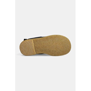 JW Anderson Велурени апрески Ankle Boot (ANW43065A.999)