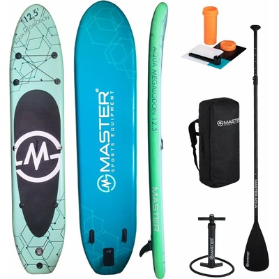 Paddleboard MASTER Aqua Megalodon 12.5