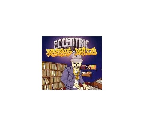 Various - Eccentric Breaks And Beats CD