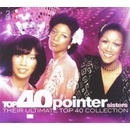 Pointer Sisters : Top 40 CD