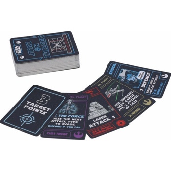 Ridley's Games Star Wars Držte se cíle