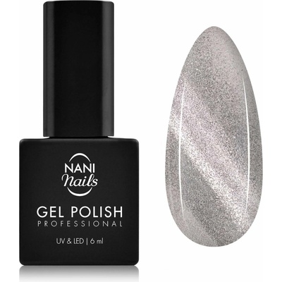 NANI Cat Eye gél lak Lunar Flash 6 ml