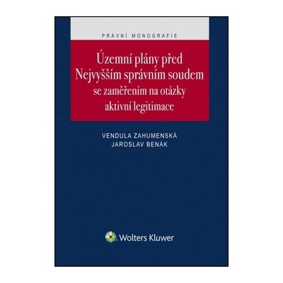 Územní plány před Nejvyšším správním soudem