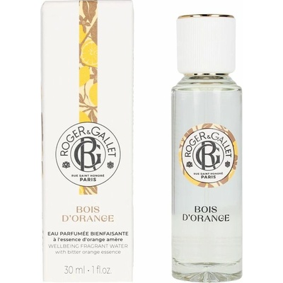 Roger & Gallet Bois d´ Orange toaletní voda unisex 30 ml