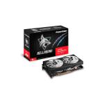 PowerColor RX 7600 8G Hellhound (RX 7600 8G-L/OC) Видео карти