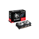 PowerColor RX 7600 8G Hellhound (RX 7600 8G-L/OC) Видео карти