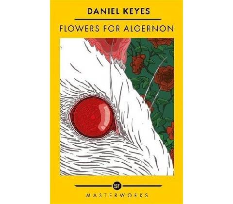 Flowers For Algernon