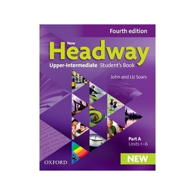 New Headway 4e Upper-Intermediate Students Book A