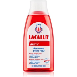 Lacalut Aktiv вода за уста 300ml