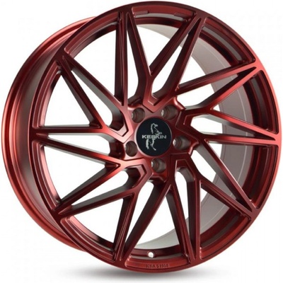 Keskin KT20 8,5x19 5x112 ET45 candy red