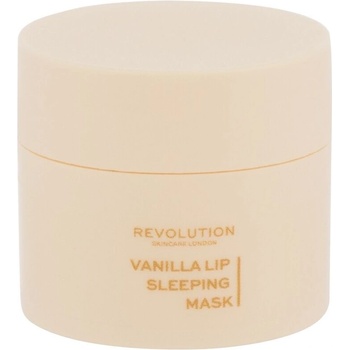 Revolution Skincare Lip Sleeping Mask balzam na pery Chocolat Caramel 10 g