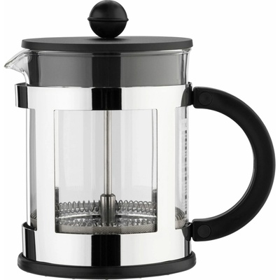 Bodum BRS/INX PRESS KENYA Kávovar 0,5 litra