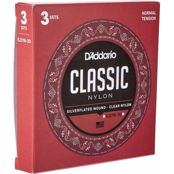D'Addario EJ27N-3D