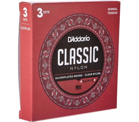 D'Addario EJ27N-3D