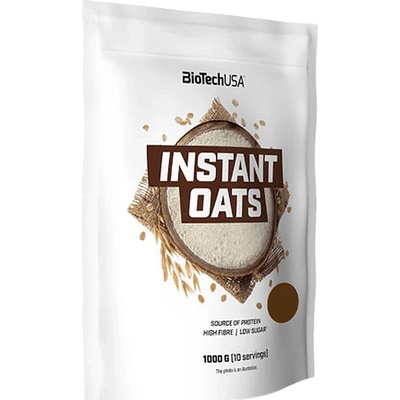 BioTech USA Biotech Instant Oats cookies & cream 1000 g