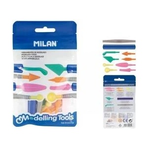 MILAN Modeling tools 10pcs MILAN