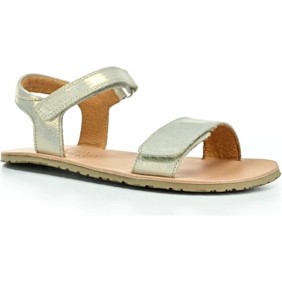 Froddo G3150264-10 AD Flexy Lia Gold Shine barefoot sandále