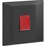 Legrand Бойлерен Ключ, Беланко, 45A, антрацит - Legrand (617776)