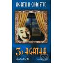 3x Agatha Dům na úskalí, Smysluplná vražda, Zkouška neviny