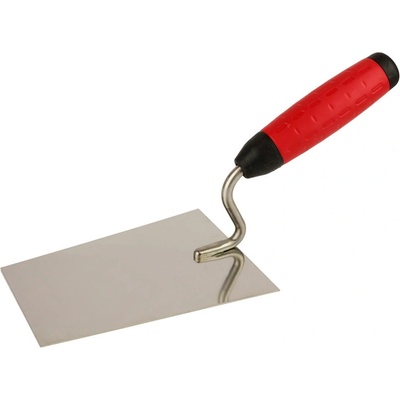 Lyžica Kaufmann nerezová softgrif 160 mm