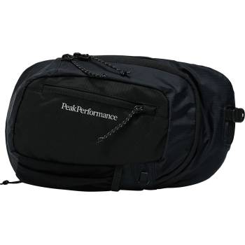 Peak Performance Чанта за рамо Peak performance Outdoor Slingbag 4.5 Shoulder bag - Black - размер 4, 5 l (510-6629-0111)