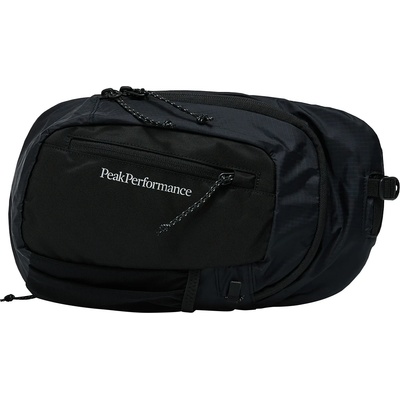 Peak Performance Чанта за рамо Peak performance Outdoor Slingbag 4.5 Shoulder bag - Black - размер 4, 5 l (510-6629-0111)