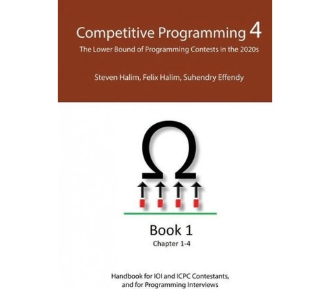 Competitive Programming 4 - Book 1