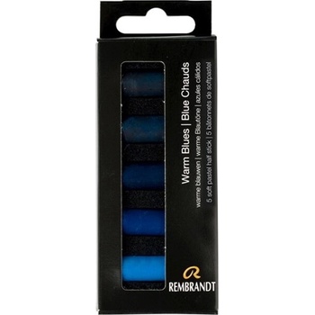 Rembrandt suché pastely 5 ks