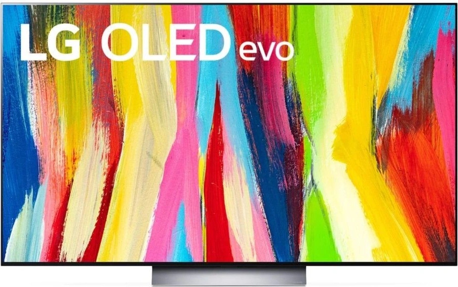LG OLED55C21