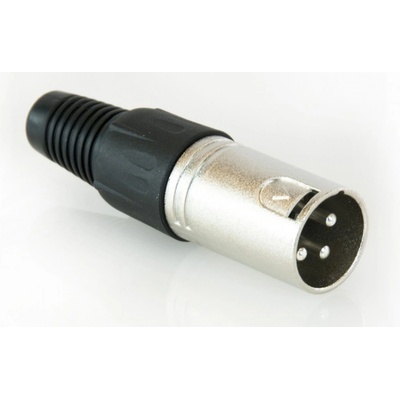 Master Audio Конектор Master Audio XLR-M, Мъжки XLR (XLR-M)