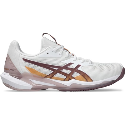 Asics Маратонки Asics Solution Speed FF3 Women's Tennis Shoes - White/Mauve